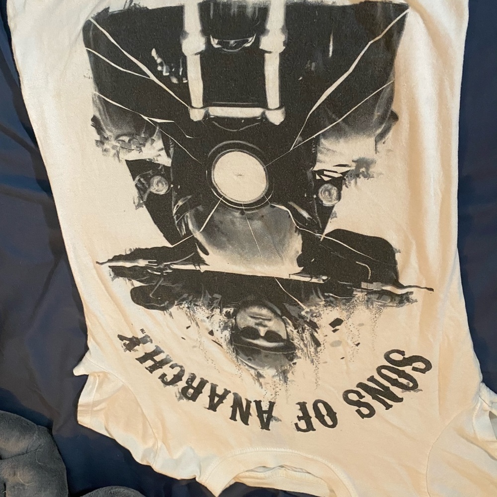 Sons of anarchy top